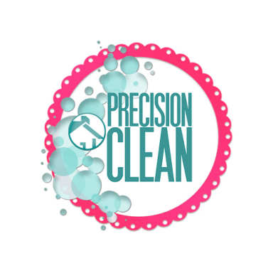 Precision Clean logo