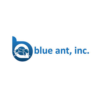 BlueAnt logo