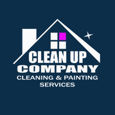 Clean Up Company logo