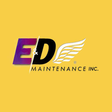 E&D Maintenance logo