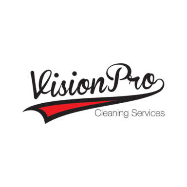 VisionPro Cleaning Services logo