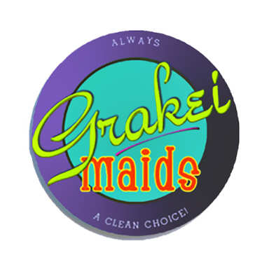 Grakei Maids logo