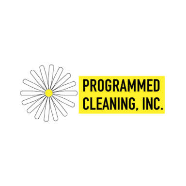 Programmed Cleaning, Inc. logo