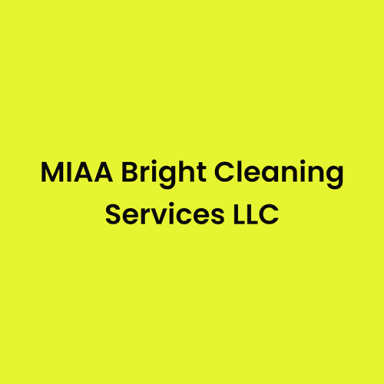 MIAA Bright Cleaning Services LLC logo