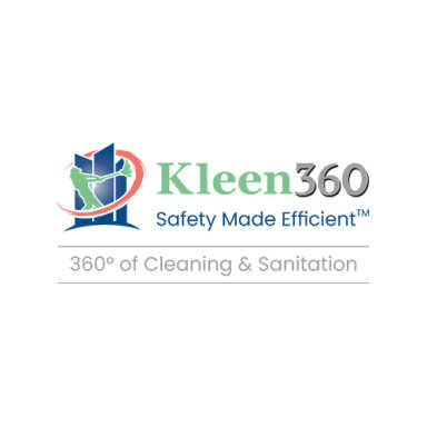 Kleen360 logo