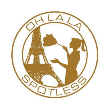 Oh La La Spotless logo