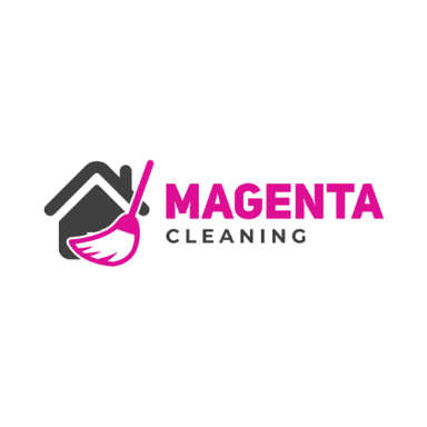 Magenta Cleaning logo