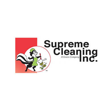 Supreme Cleaning Inc. logo