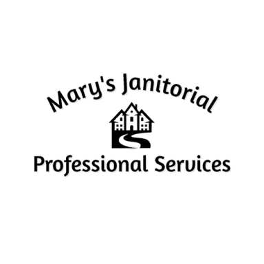 Mary’s Janitorial Professional Services logo