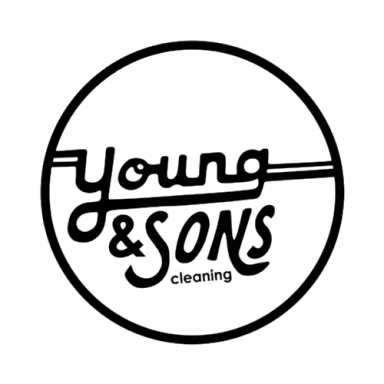 Young & Sons Cleaning logo