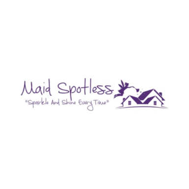 Maid Spotless logo