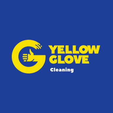 Yellow Glove Cleaning logo