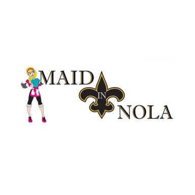 Maid In Nola logo