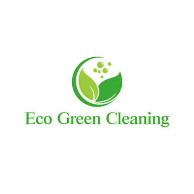 Eco Green Cleaning logo