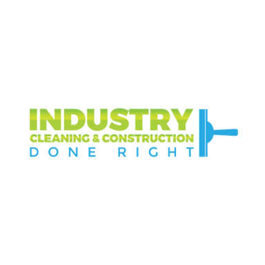 Industry Cleaning & Construction Done Right logo