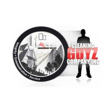 Cleaning Guyz Company Inc logo