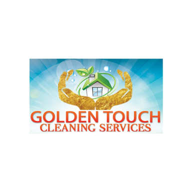 Golden Touch Cleaning Services logo