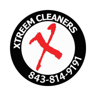 Xtreem Cleaners logo