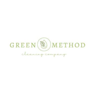 Green Method Cleaning Company logo