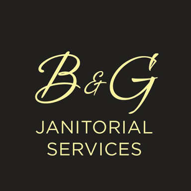 B&G Janitorial Services logo