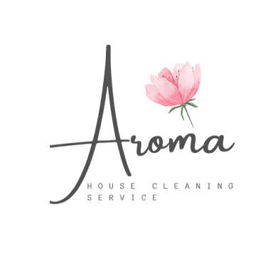 Aroma House Cleaning Service logo