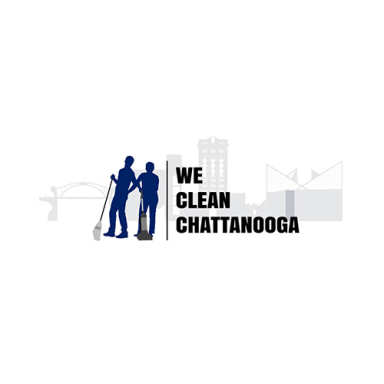 We Clean Chattanooga logo