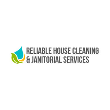 Reliable House Cleaning & Janitorial Services logo