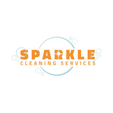 Sparkle Cleaning Services logo