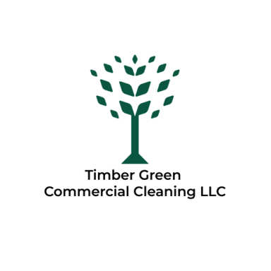 Timber Green Commercial Cleaning LLC logo