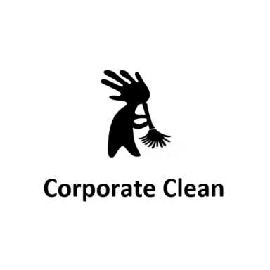 Corporate Clean LLC logo