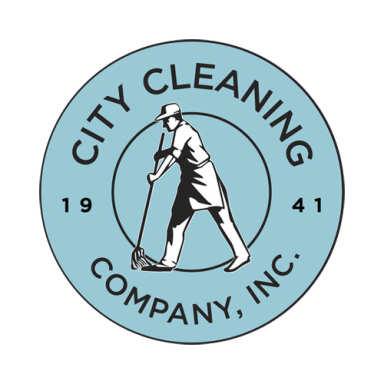 City Cleaning Company logo