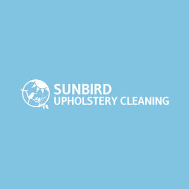 Sunbird Upholstery Cleaning logo