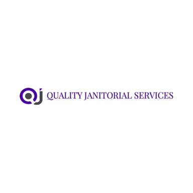 Quality Janitorial Services logo