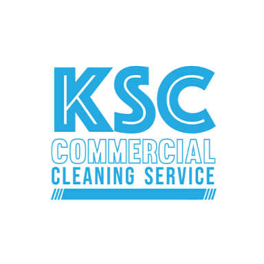 KSC Commercial Cleaning Service logo