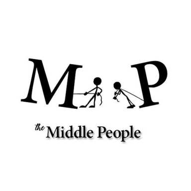 The Middle People logo