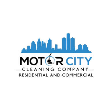 Motor City Cleaning Company logo