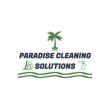 Paradise Cleaning Solutions logo