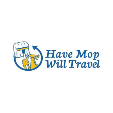 Have Mop Will Travel logo