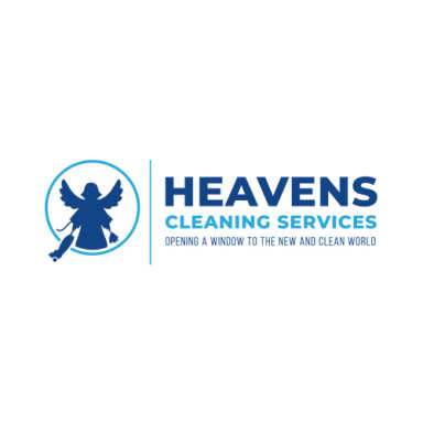 Heavens Cleaning Services logo