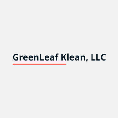 GreenLeaf Klean, LLC logo