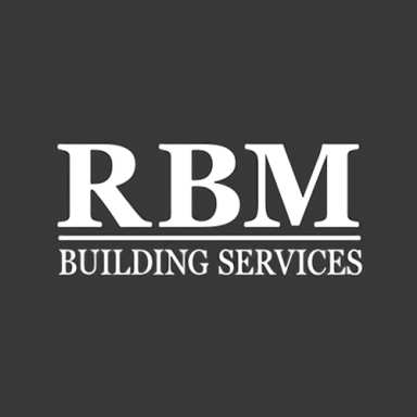 RBM Building Services logo