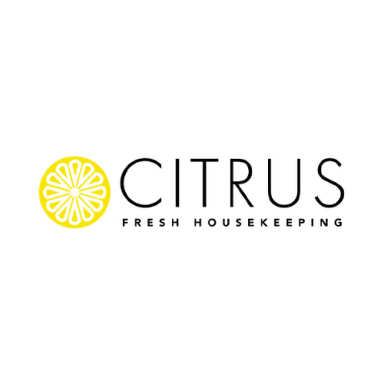 Citrus Fresh Housekeeping logo