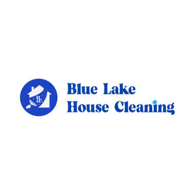 Blue Lake House Cleaning logo