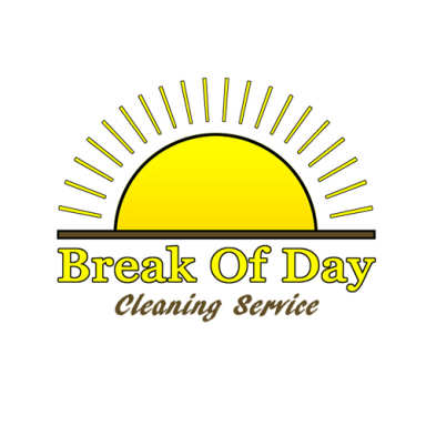 Break Of Day Cleaning Service logo