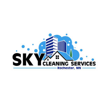 Sky Cleaning Services logo