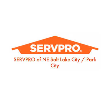 Servpro of NE Salt Lake City / Park City logo