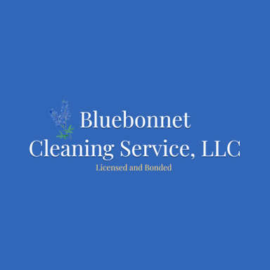 Bluebonnet Cleaning Services, LLC logo