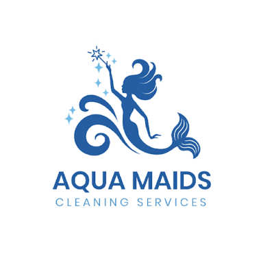 Aqua Maids Cleaning Services logo