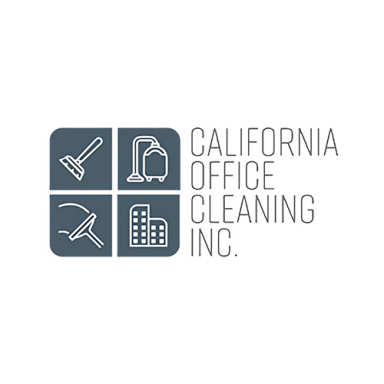 California Office Cleaning Inc. logo