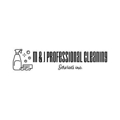 M & J Professional Cleaning Services Inc. logo